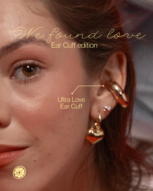 Ultra Love Ear Cuff