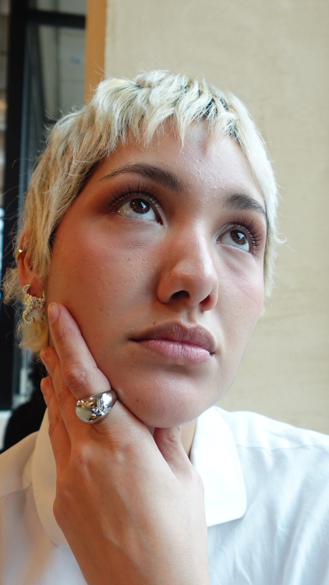 Bold Ring - Silver