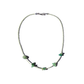 The Green Lucky Necklace