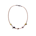 The Orange Lucky Necklace