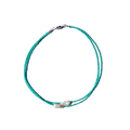 Emerald Mila Necklace