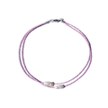 Pink Mila Necklace