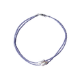 Purple Mila Necklace