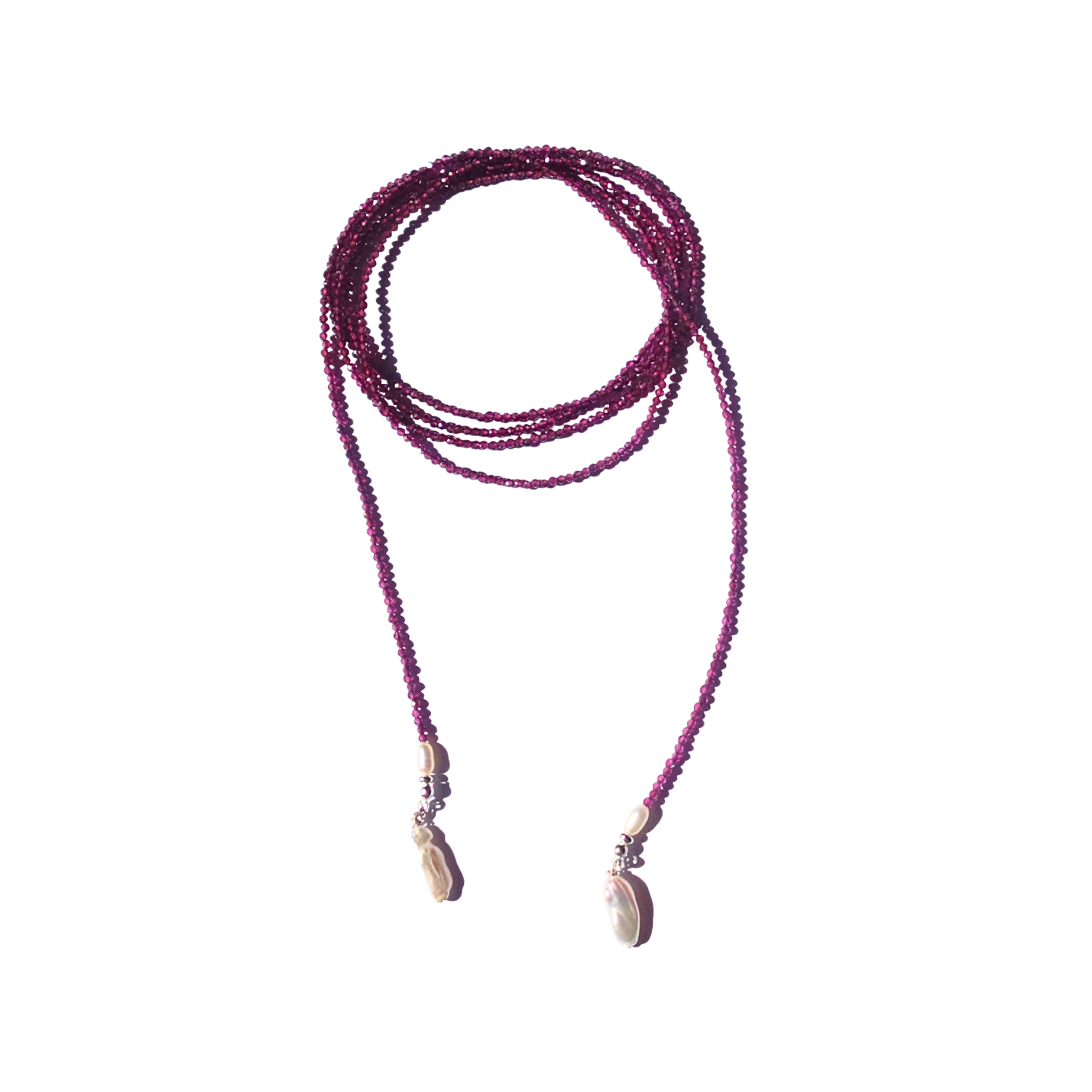The Wrap Necklace