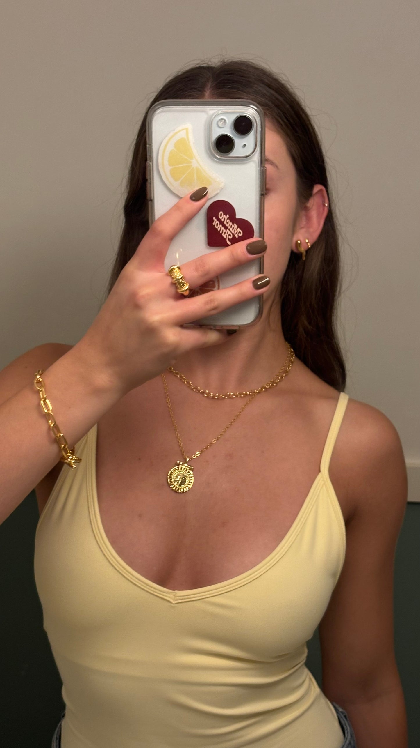 Sol Necklace (Avemaria)