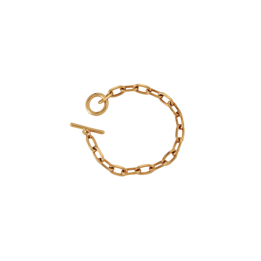 Gold Bracelet Issa Vasquez x Avemaria