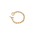 Gold Bracelet Issa Vasquez x Avemaria