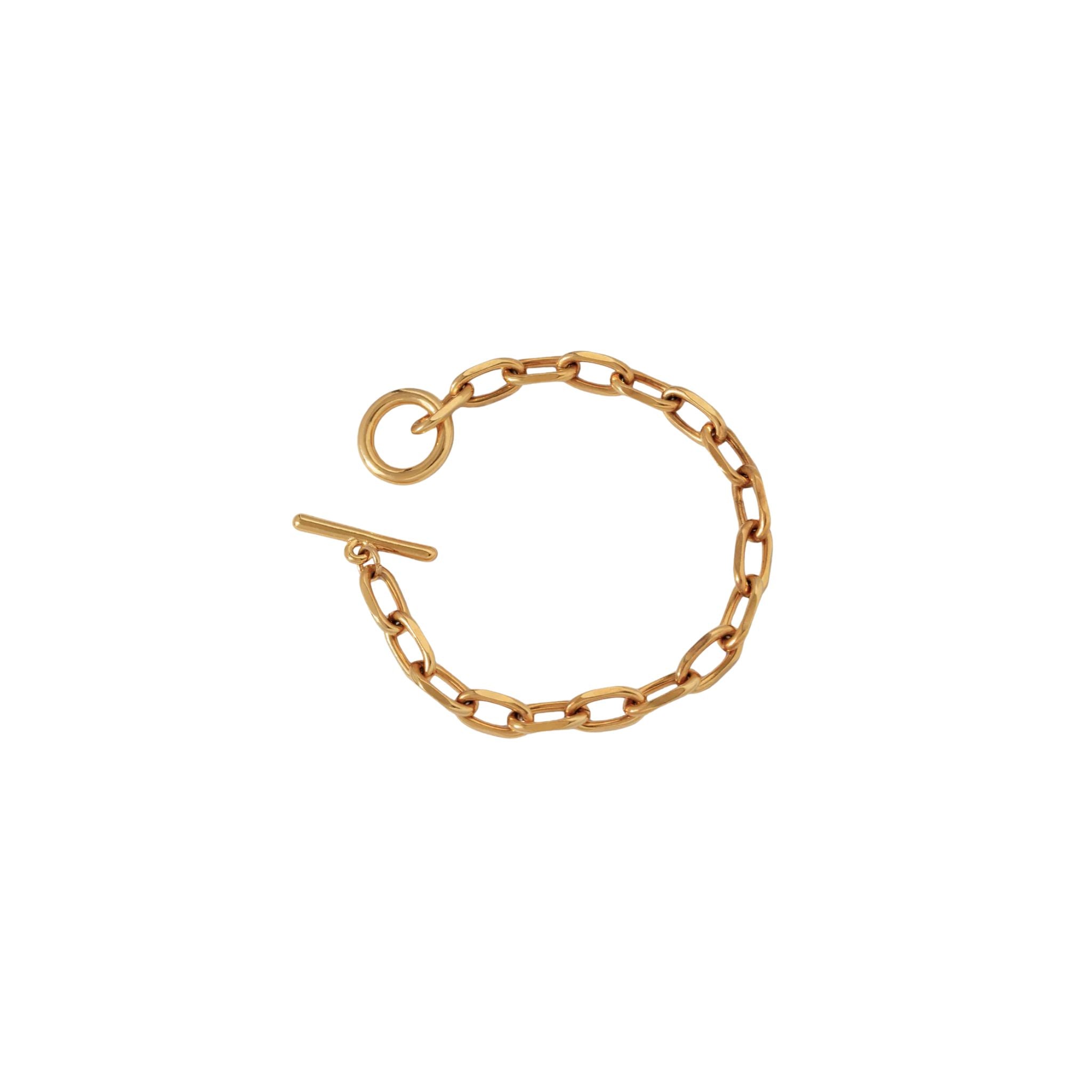 Gold Bracelet Issa Vasquez x Avemaria
