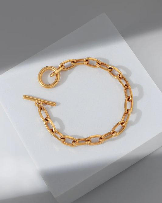 gold chain bracelet jewelry in canada