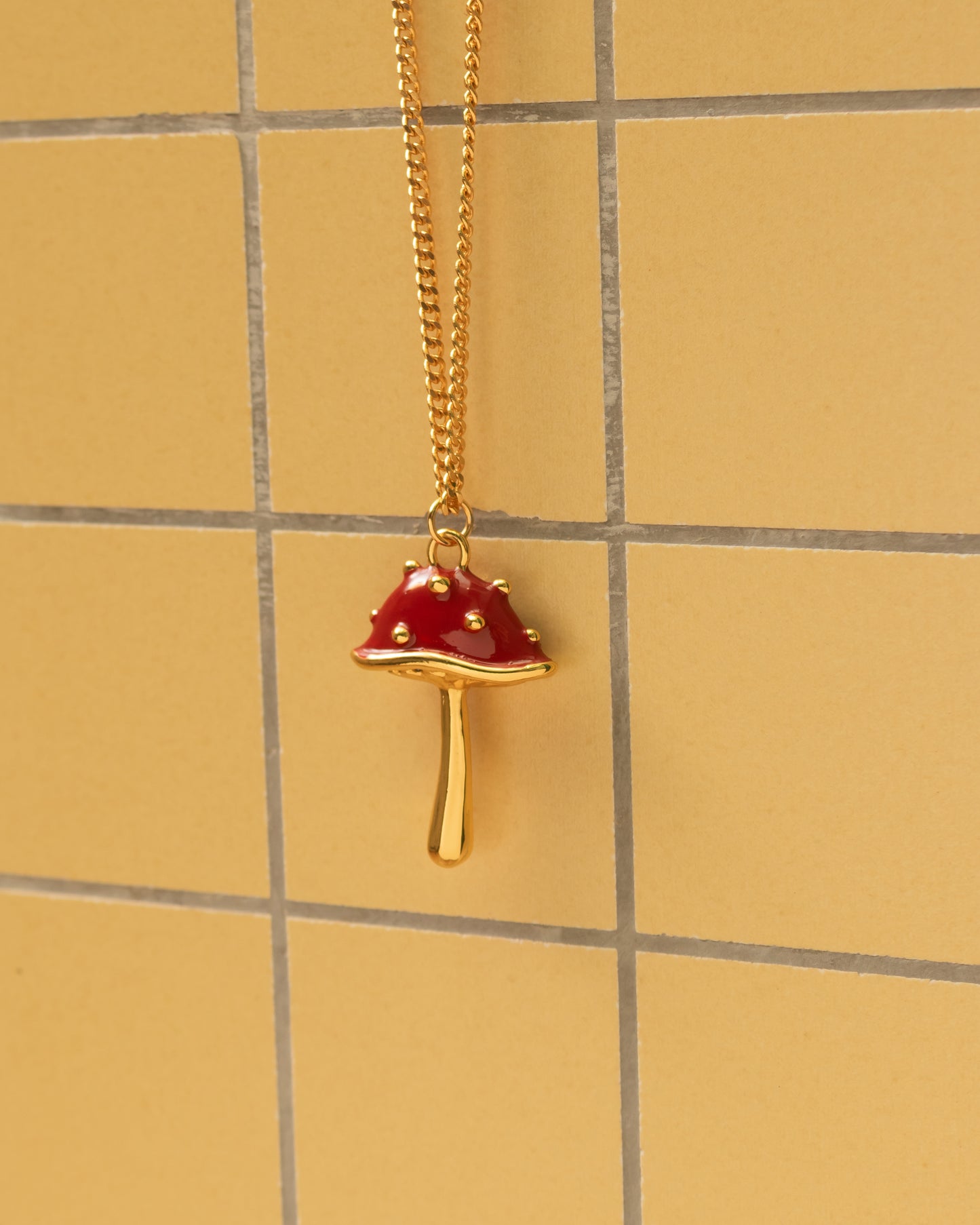 Maxi Hongo Necklace from Avemaria