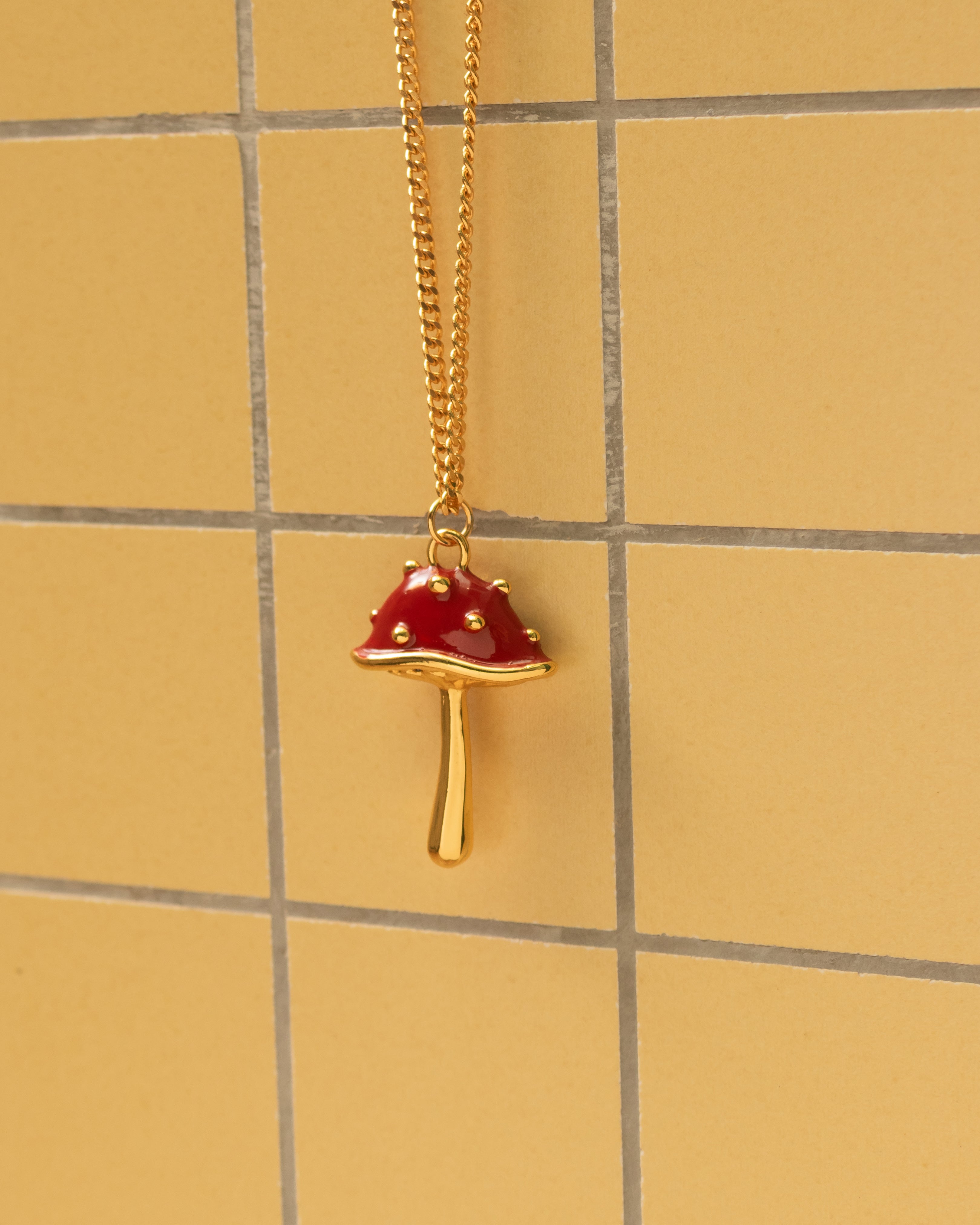 Maxi Hongo Necklace from Avemaria