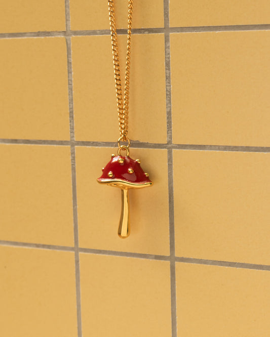 Maxi Hongo Necklace from Avemaria