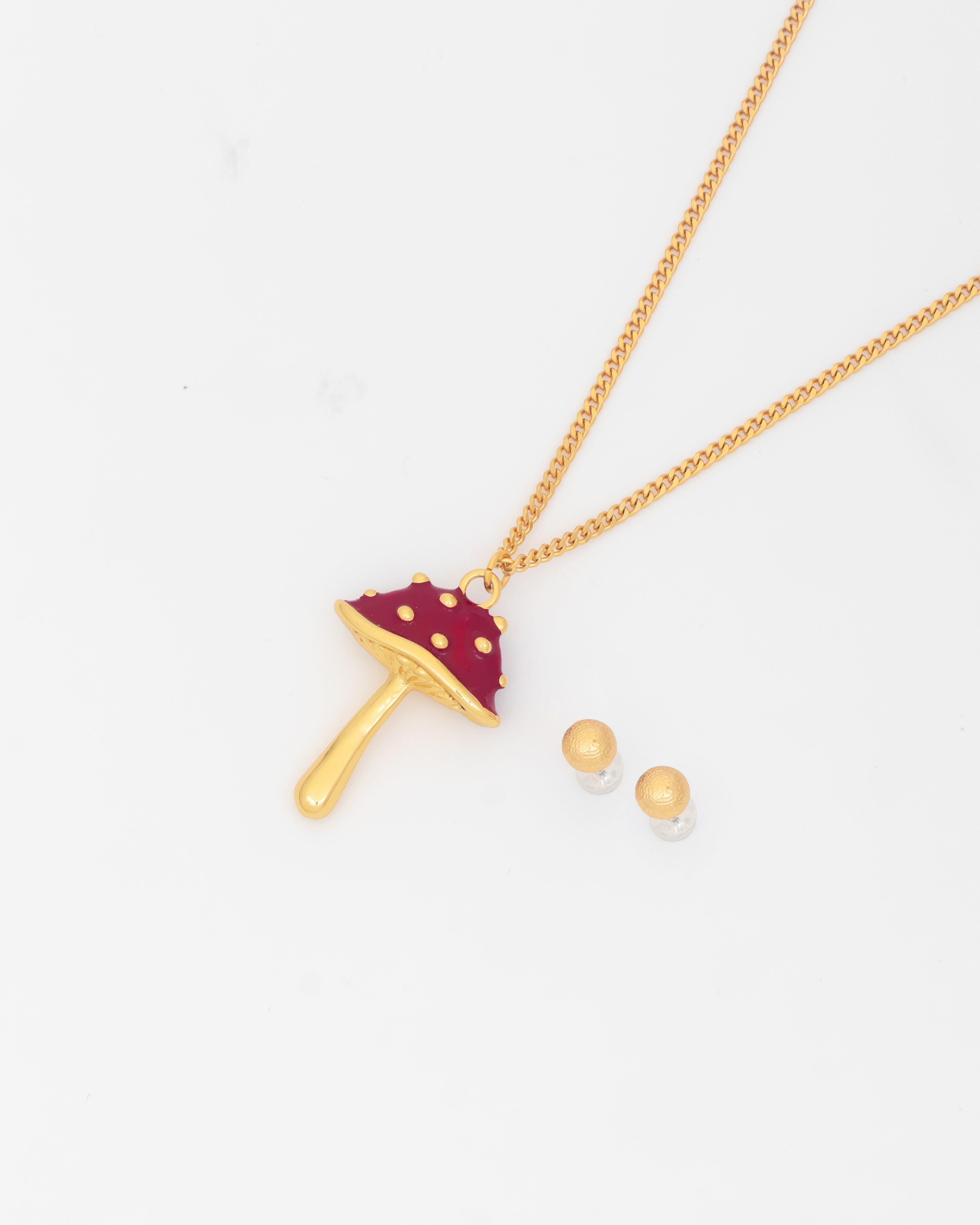 Maxi Hongo Necklace from Avemaria