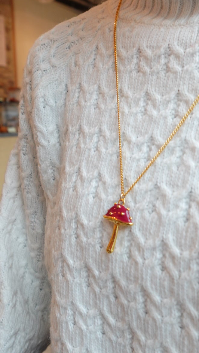 Maxi Hongo Necklace from Avemaria